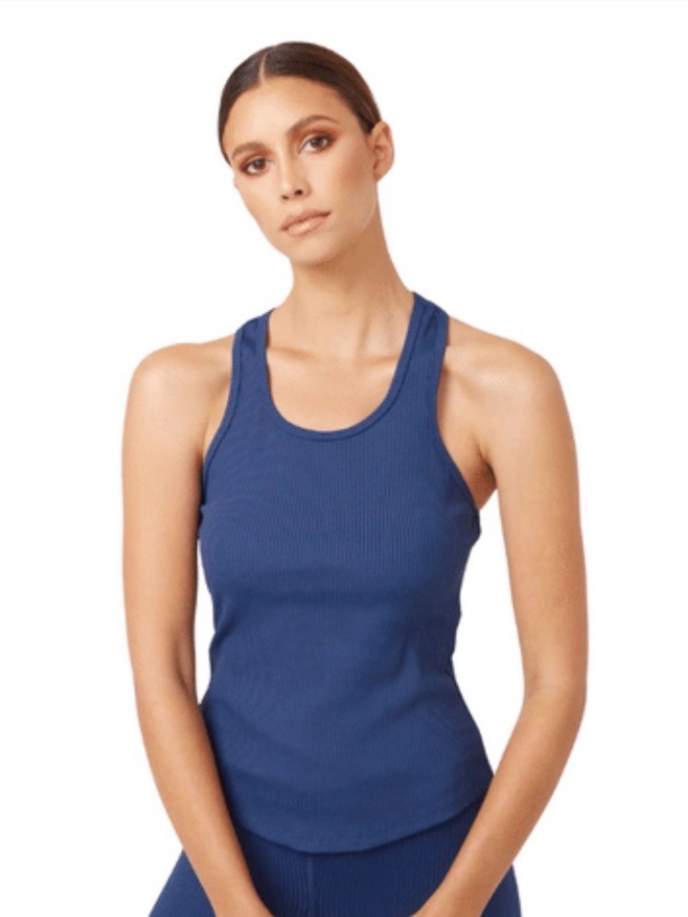 Year of Ours Sporty Ribbed Tank - NWT - Medium